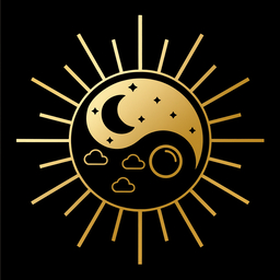 PIZZA DAY & NIGHT logo.